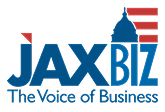 Jaxbiz Logo in color