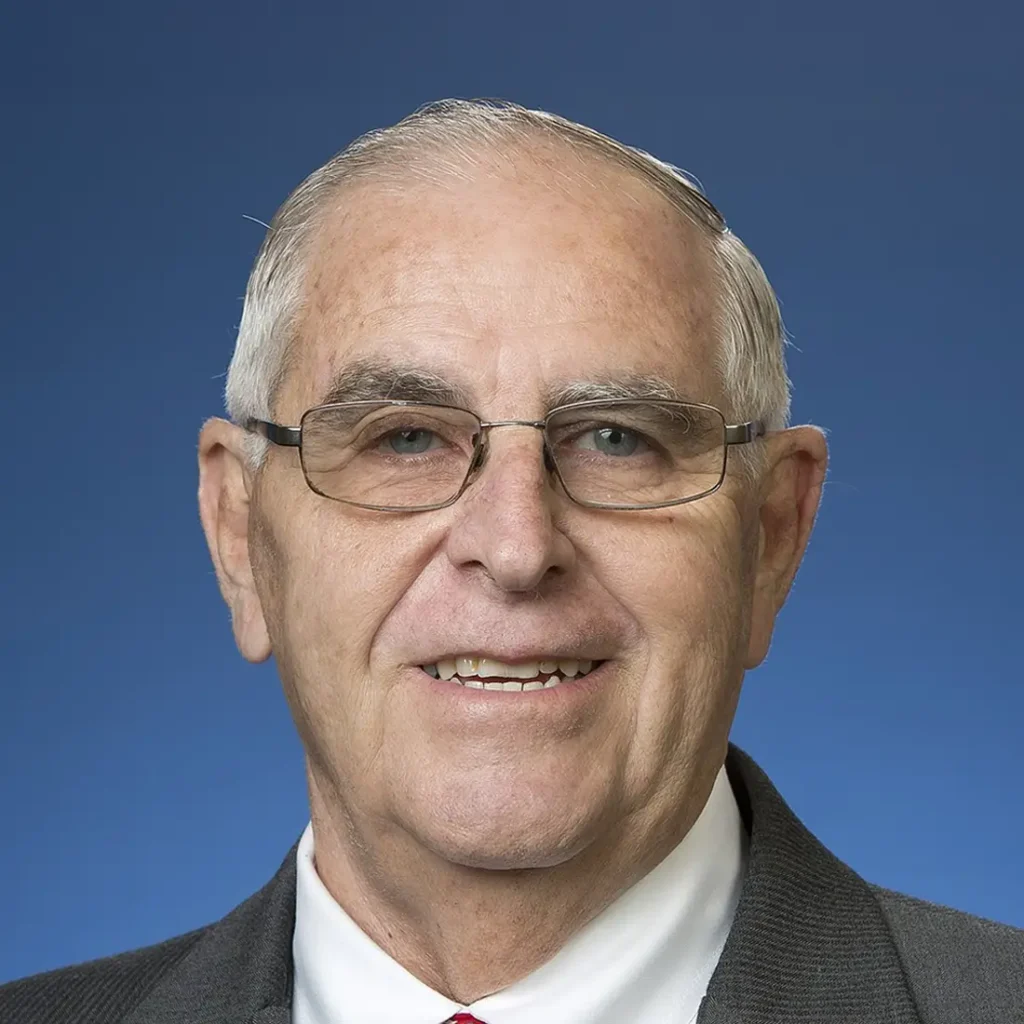 Portrait of Randy White, a Jacksonville City Councilman
